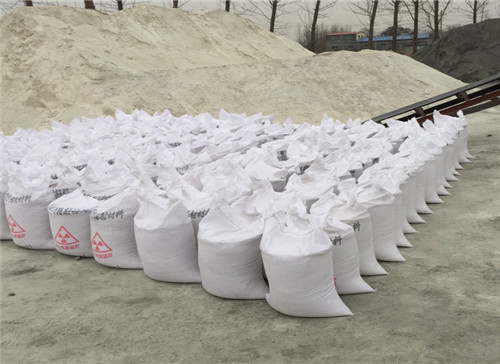 郑州硫酸钡砂防护优势的知识